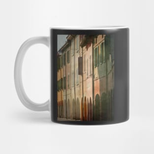 Row of Houses Mug